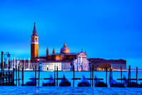 Venice before sunrise