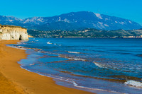 Xi Beach, Kefalonia