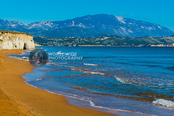 Xi Beach, Kefalonia