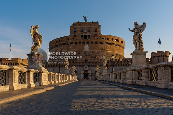 Castel Sant'Angelo, Rome