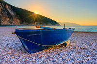 Myrtos Beach, Kefalonia