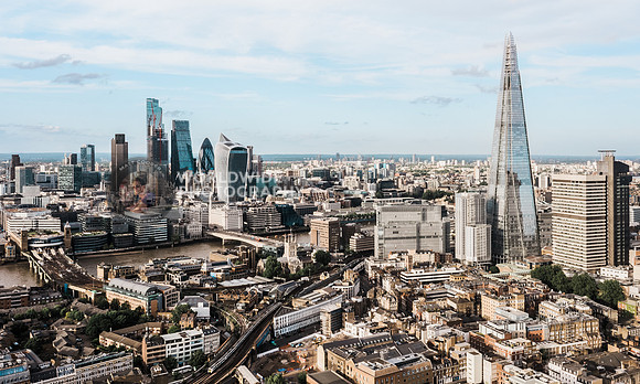 The London Skyline