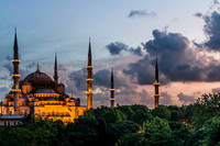 The Blue Mosque