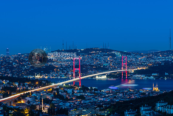 Bosphorus Bridge