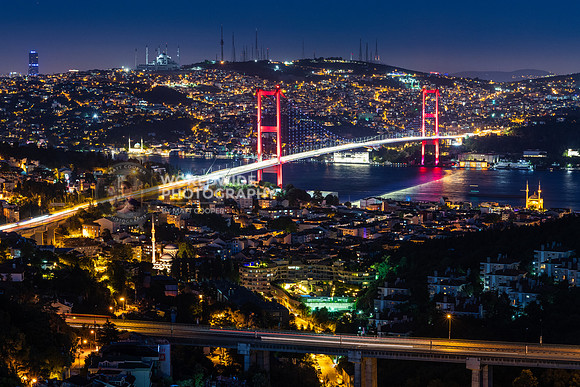 Bosphorus Bridge II