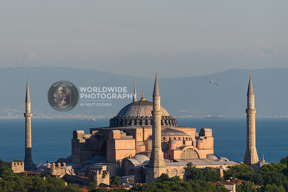 Hagia Sophia