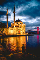 Ortakoy Mosque
