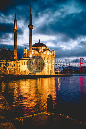 Ortakoy Mosque