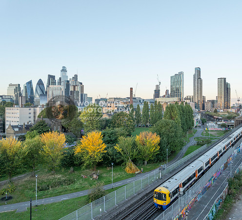 City/train