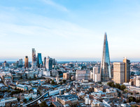 London skyscrapers
