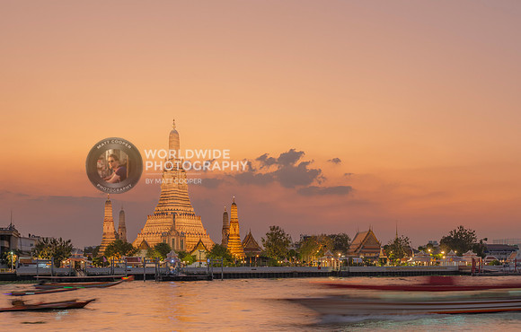 Wat Arun, Bangkok
