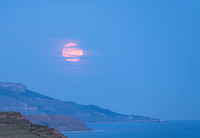 Strawberry Moon at West Wight