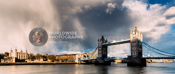 London panoramic