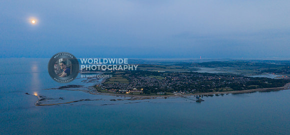 Bembridge before sunrise