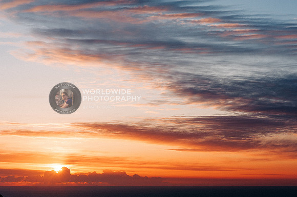 Sunrise, Sussex