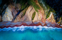 Alum Bay | awarded in Landscape Photographer of the Year 2107