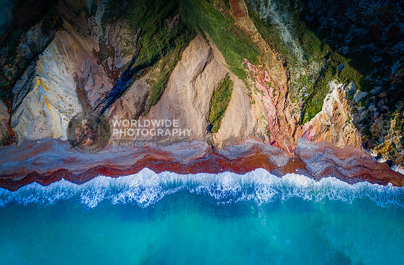 Alum Bay | awarded in Landscape Photographer of the Year 2107
