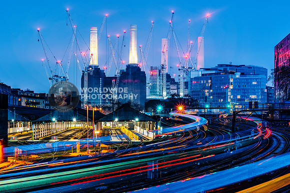 Battersea Power Station