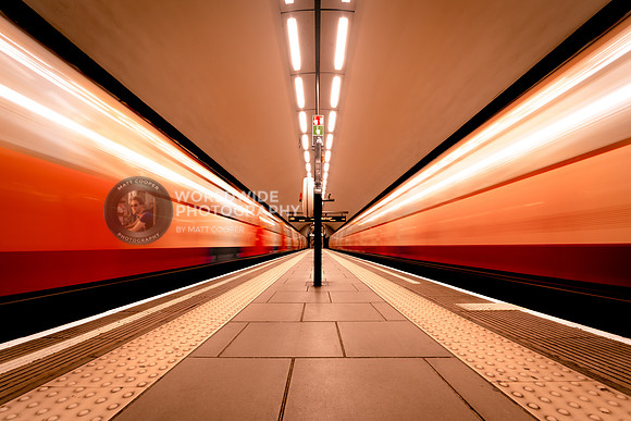 Clapham Common Tube