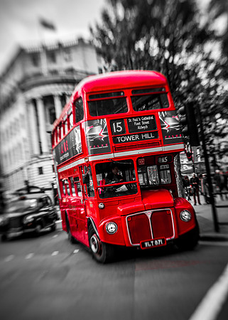London Bus