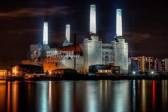 Battersea Power Station