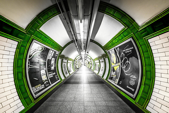 Embankment Tube