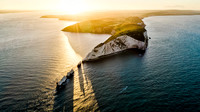 The Needles sunrise