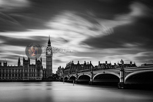 Big Ben and Westminster Bridge