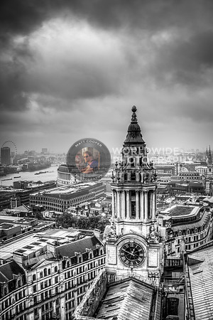 From St.Paul's