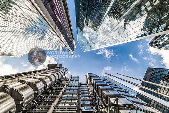 Developing London