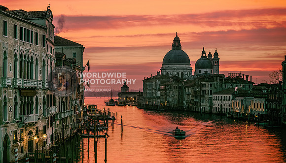 Venice at Sunrise