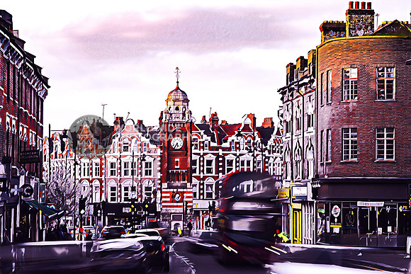 Crouch End