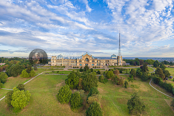 Ally Pally