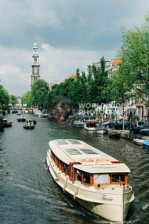 Amsterdam canal