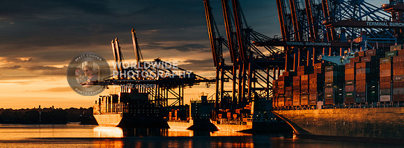 Hamburg Docks