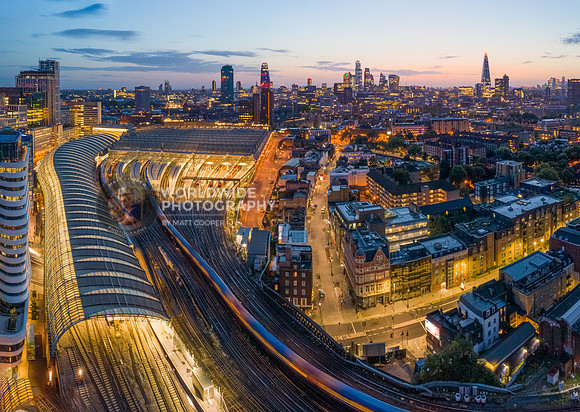Waterloo Sunrise