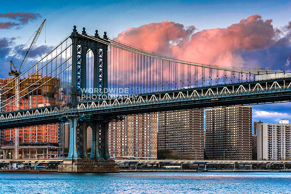 Manhatten Bridge