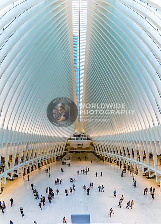 Inside The World Trade Centre