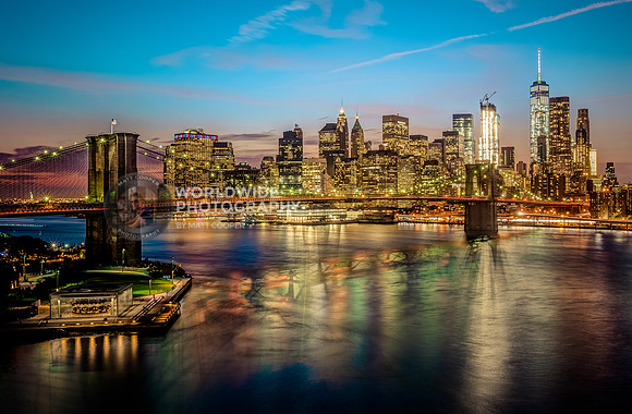 Brooklyn Bridge II