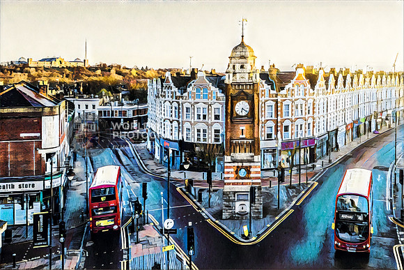 Crouch End