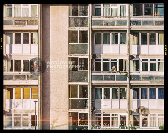 urban sprawl