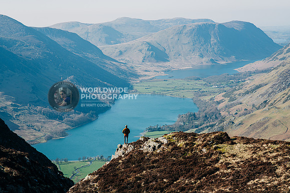 Fleetwith Pike, Lake District