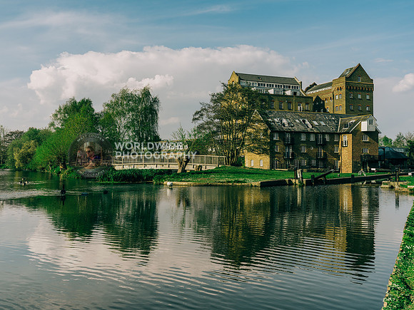 Coxes Mill - Weybridge