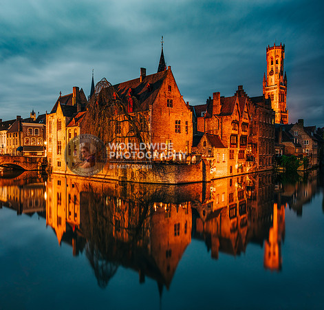 Bruges, Belguim
