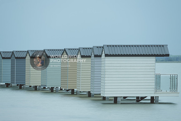 Beach Huts