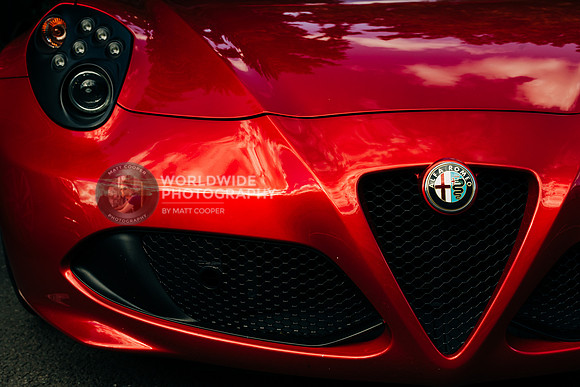 Alfa 4c