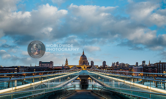 St.Paul's Cathedral, London