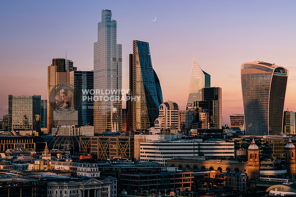 The City of London