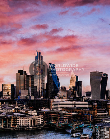 London colour