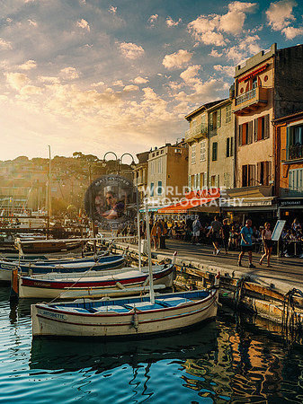 Cassis, Provence